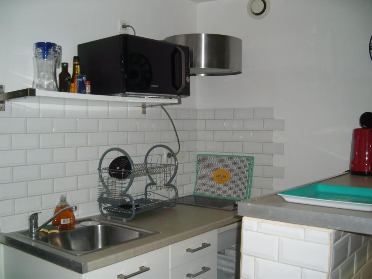 Petit Nid Douillet A Port-bail Apartment